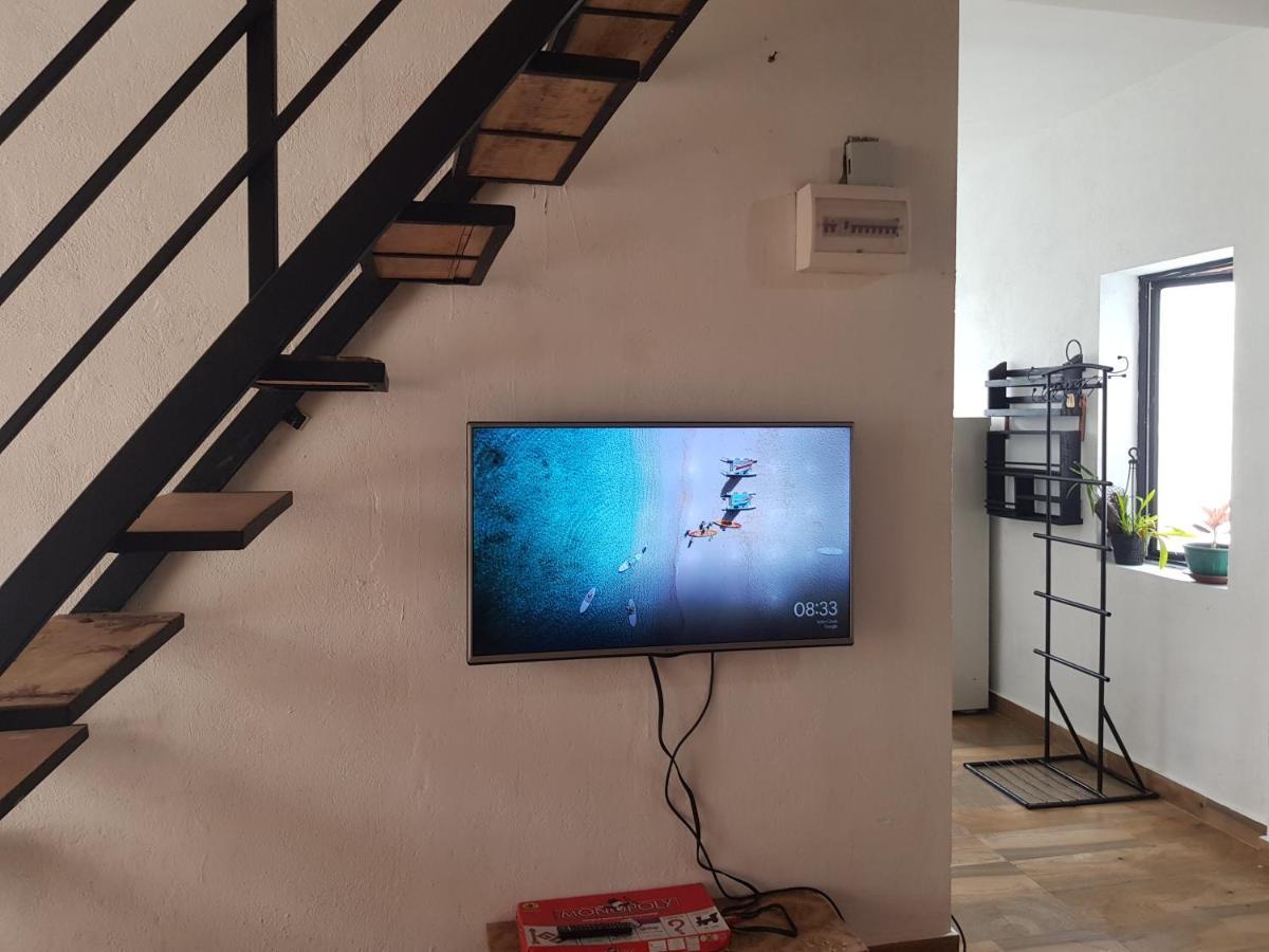 Ferienwohnung Favela Colombo Exterior foto