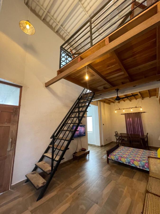 Ferienwohnung Favela Colombo Exterior foto