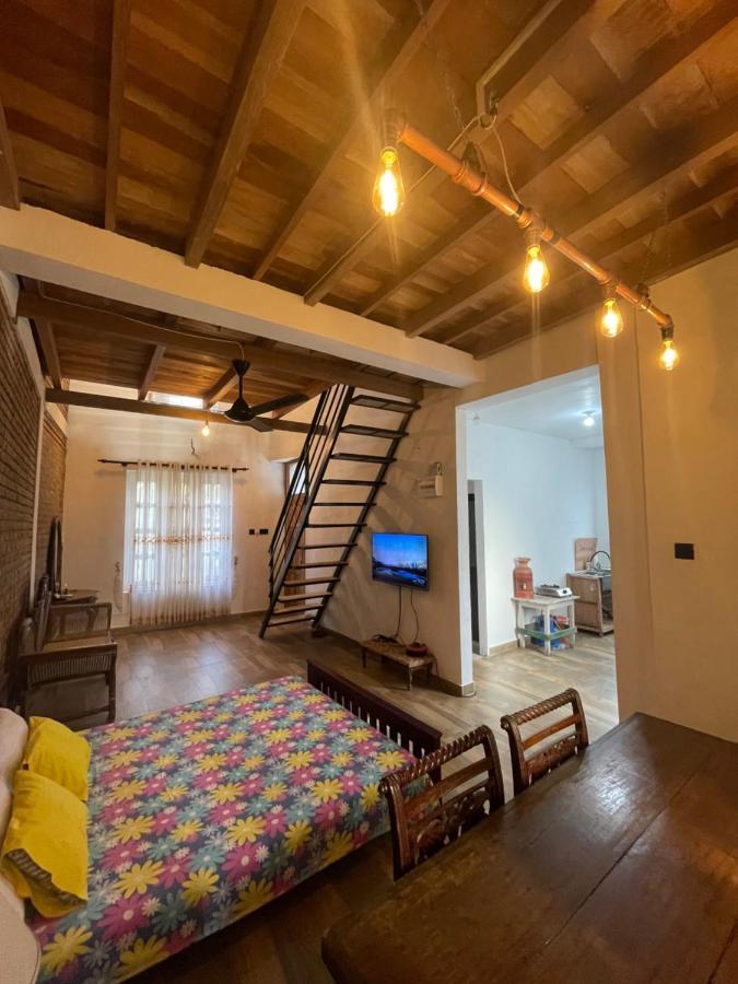 Ferienwohnung Favela Colombo Exterior foto