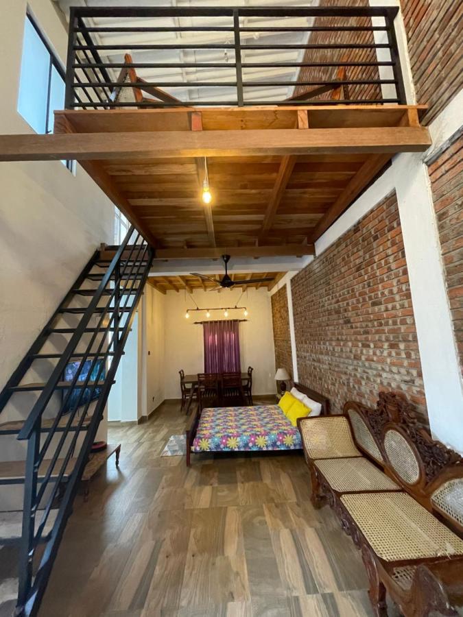 Ferienwohnung Favela Colombo Exterior foto