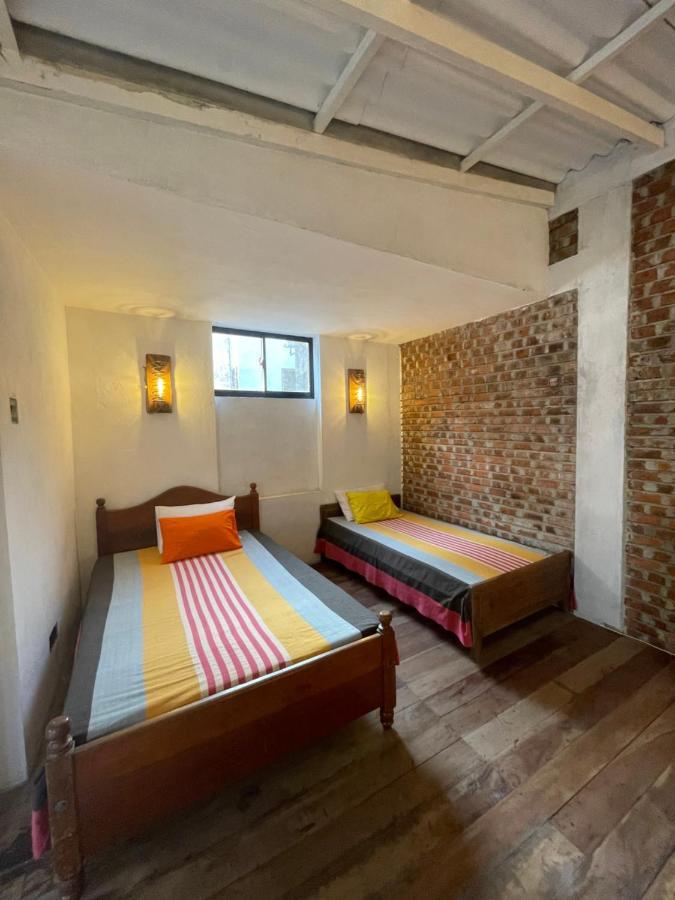 Ferienwohnung Favela Colombo Exterior foto