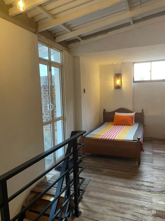 Ferienwohnung Favela Colombo Exterior foto