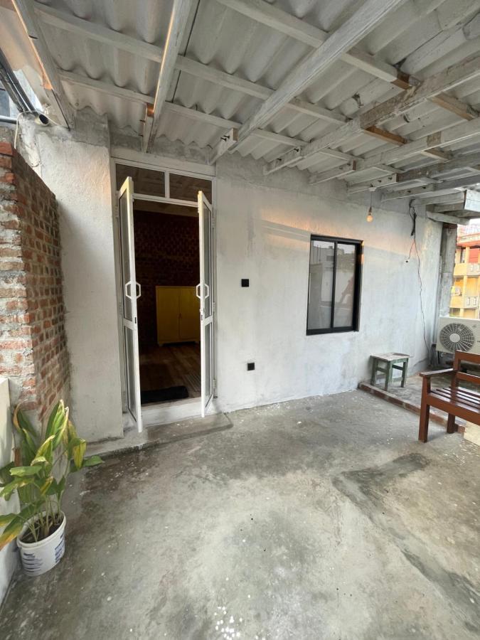 Ferienwohnung Favela Colombo Exterior foto