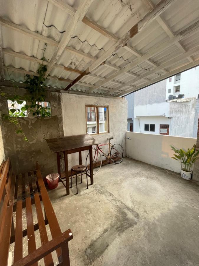 Ferienwohnung Favela Colombo Exterior foto