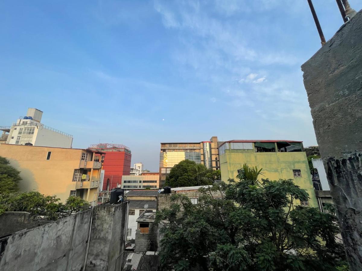 Ferienwohnung Favela Colombo Exterior foto