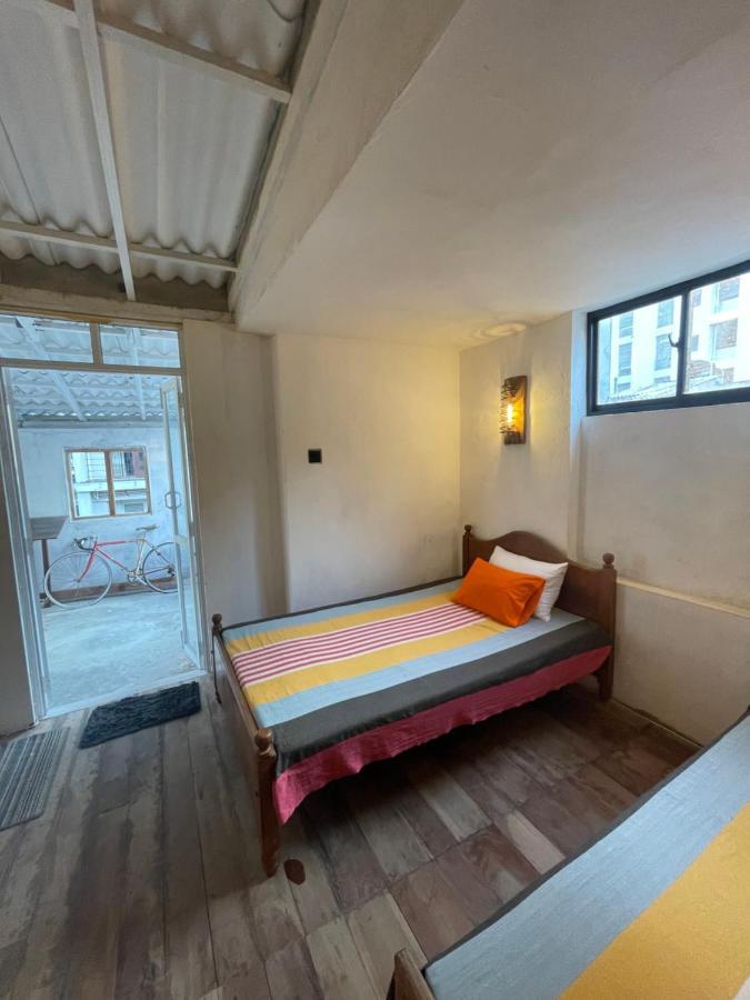 Ferienwohnung Favela Colombo Exterior foto