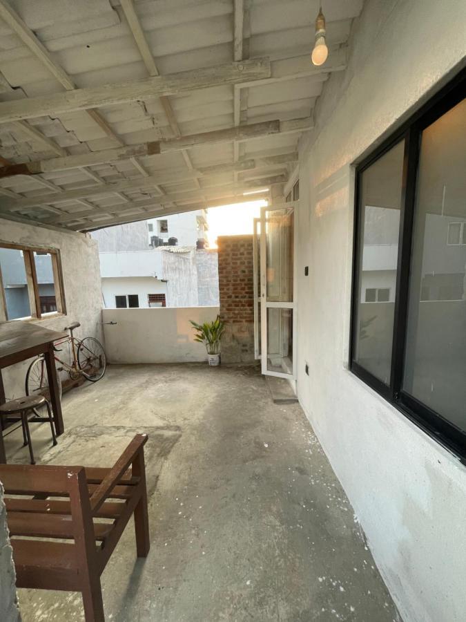 Ferienwohnung Favela Colombo Exterior foto